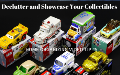 Declutter and Showcase Your Collectibles and Antiques
