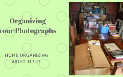 How to Organize Your Photograph Collection