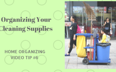 House Cleaning Tips to Help You Save Time