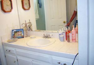 bathroom, organization, supplies, home