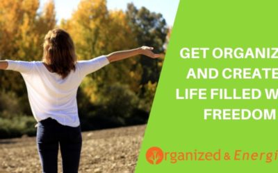 Stop Feeling Overwhelmed and Stuck In Your Clutter
