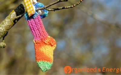 How to Find Your Missing Socks