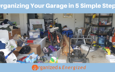 Organizing Your Garage So Your Car Will Fit Inside!