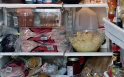 Organizing Your Fridge Will Help You Lose Weight