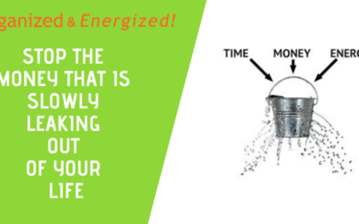 Stop the Money That is Slowly Leaking Out of Your Life