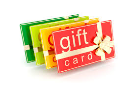 gift certifcates, money, finances