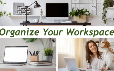 Clear the Clutter in Your Home Office and Get More Done