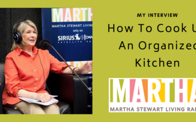 The Recipe For An Organized Kitchen