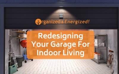 Redesigning Your Garage For Indoor Living