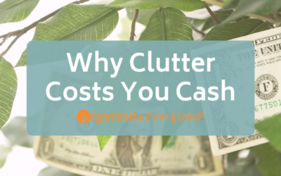 Why Clutter Costs You Cash