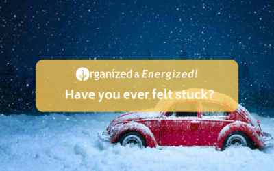 Have You Ever Felt Stuck?