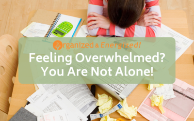 Feeling Overwhelmed or Alone? Find out how to GET RID of it!