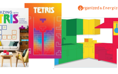 Organizing With Tetris