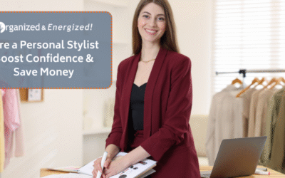 Hire a Personal Stylist | Boost Confidence & Save Money