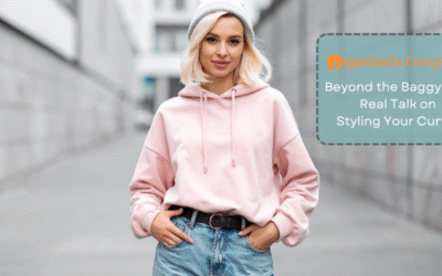 Beyond the Baggy Tee: Real Talk on Styling Your Curves